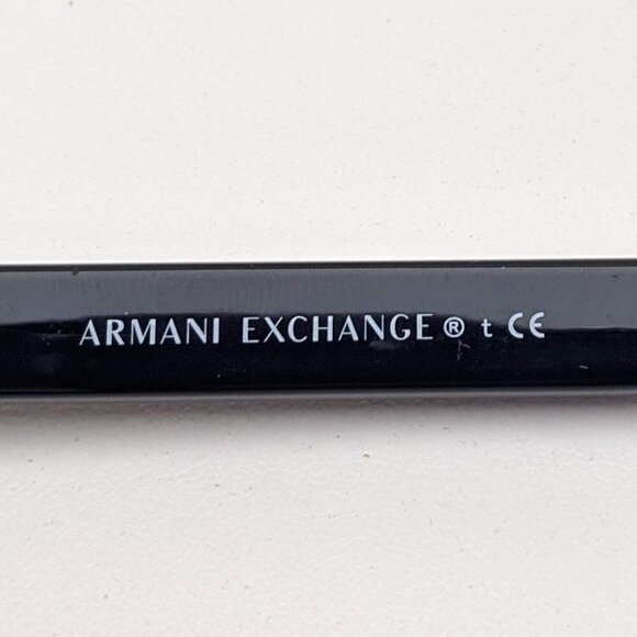 🕶️Armani Exchange AX4050S 81878F Sunglasses 54/19 140 /KAL339🕶️​ - Picture 4 of 6